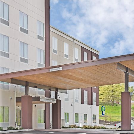 Holiday Inn Express & Suites New Cumberland By Ihg Exterior foto