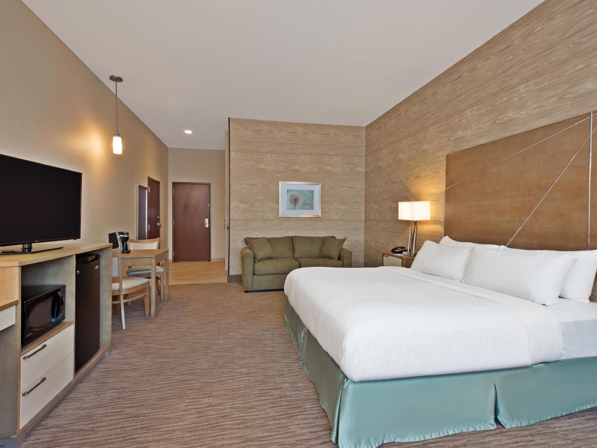 Holiday Inn Express & Suites New Cumberland By Ihg Exterior foto