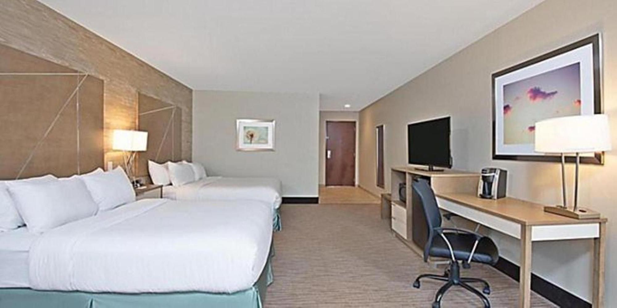 Holiday Inn Express & Suites New Cumberland By Ihg Exterior foto